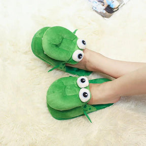 Pantufa CrocoBoca + Frete Gratis