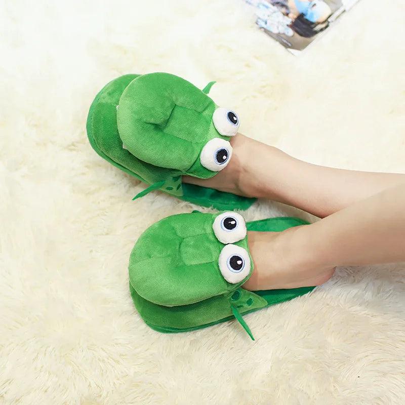 Pantufa CrocoBoca + Frete Gratis