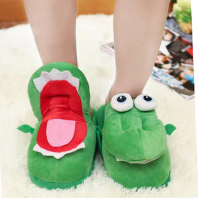 Pantufa CrocoBoca + Frete Gratis