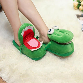 Pantufa CrocoBoca + Frete Gratis