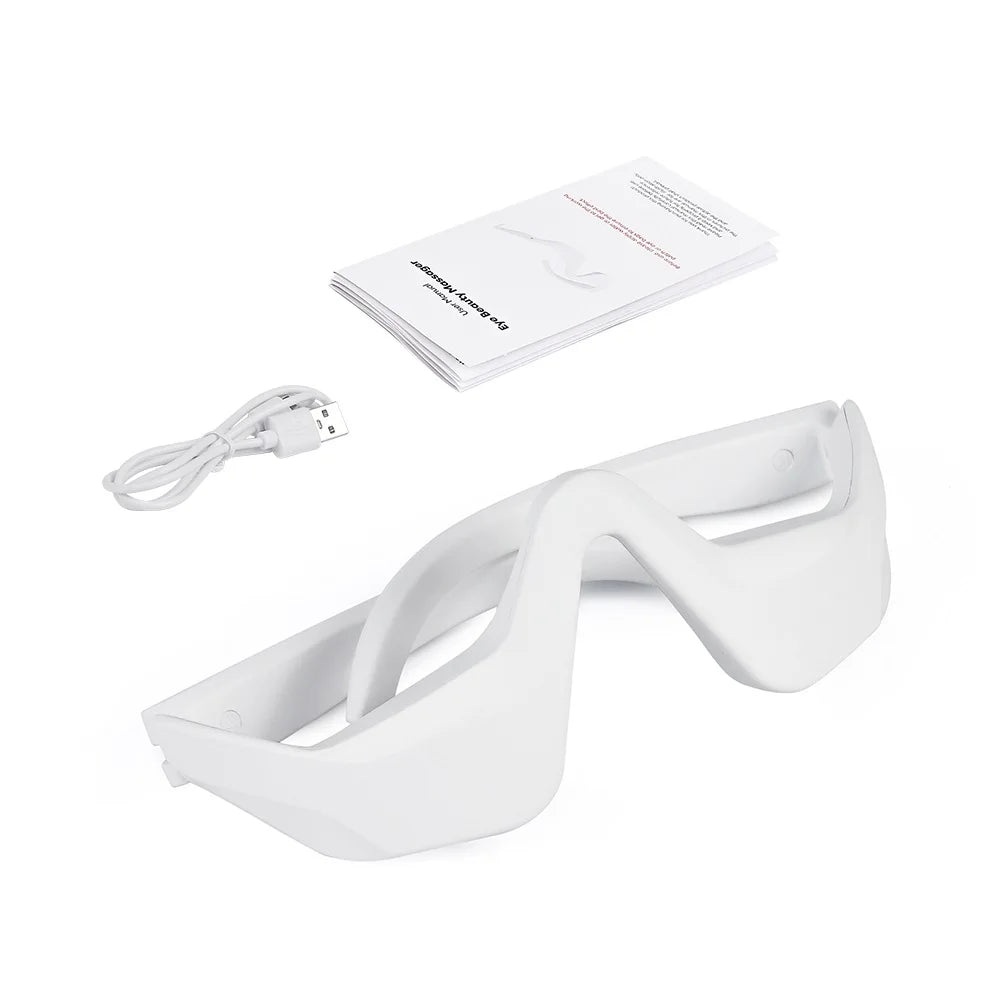 Revitalizador de olhos LuminaGlow