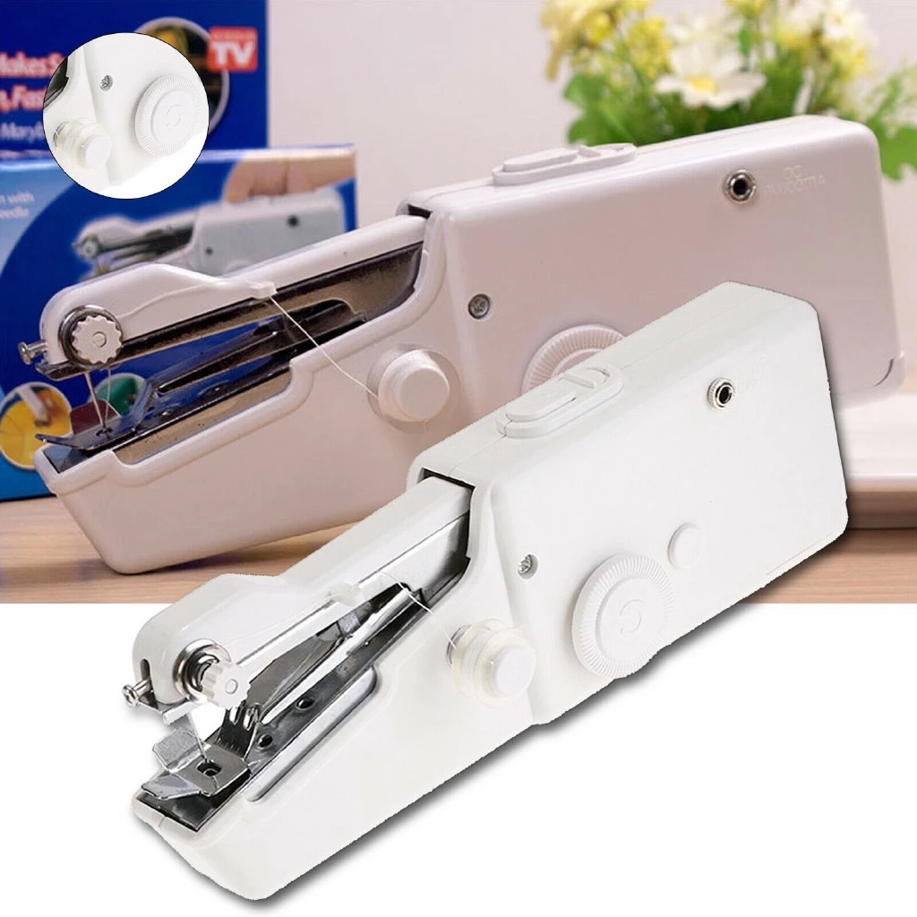 Mini Maquina de Costura Portátil
