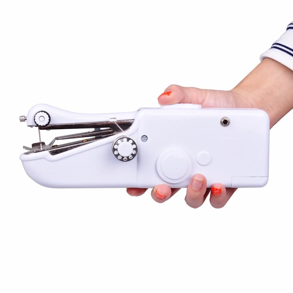 Mini Maquina de Costura Portátil