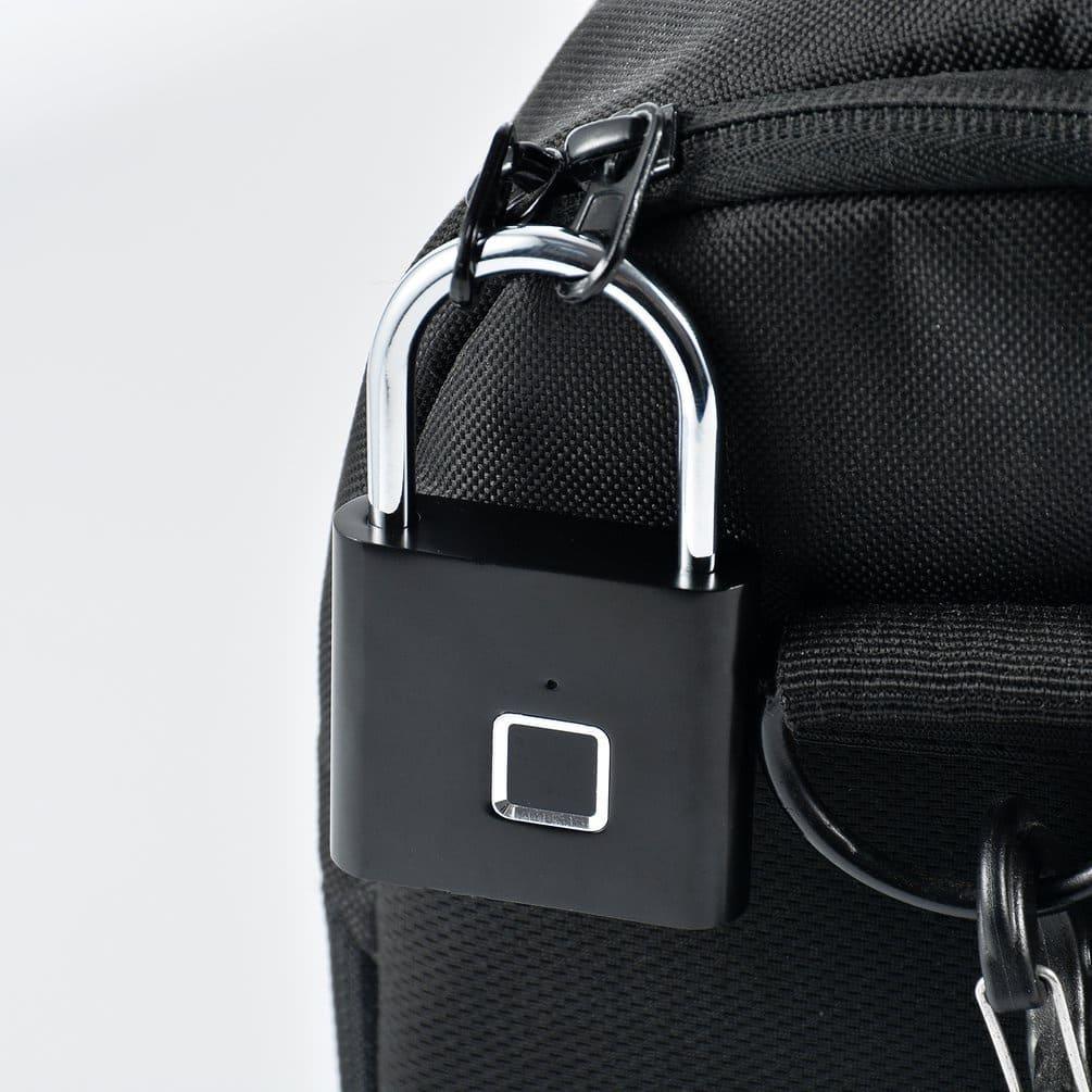 Digital Lock -  Cadeado De Impressão Digital Inteligente