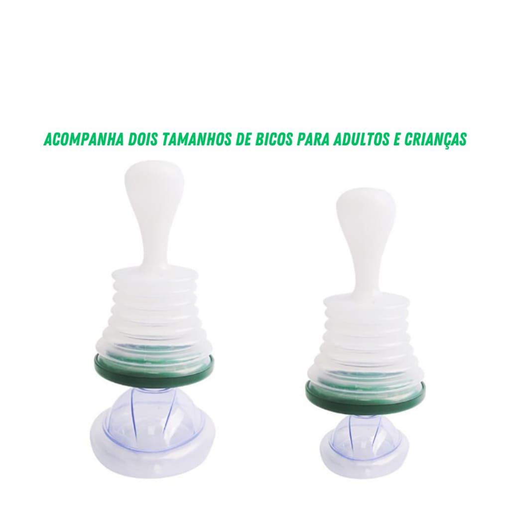 RespiraGuard – Kit de Primeiros Socorros contra Asfixia
