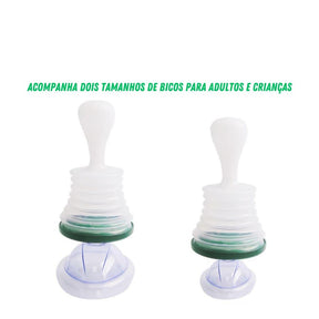 RespiraGuard – Kit de Primeiros Socorros contra Asfixia