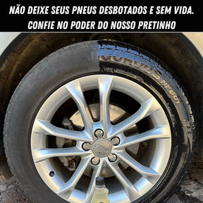 Brilho Nos Pneus - Mega Pretinho De Alta Qualidade