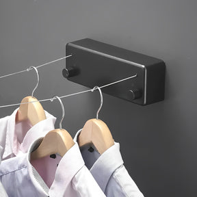FlexWall Inox - Varal Para Roupas