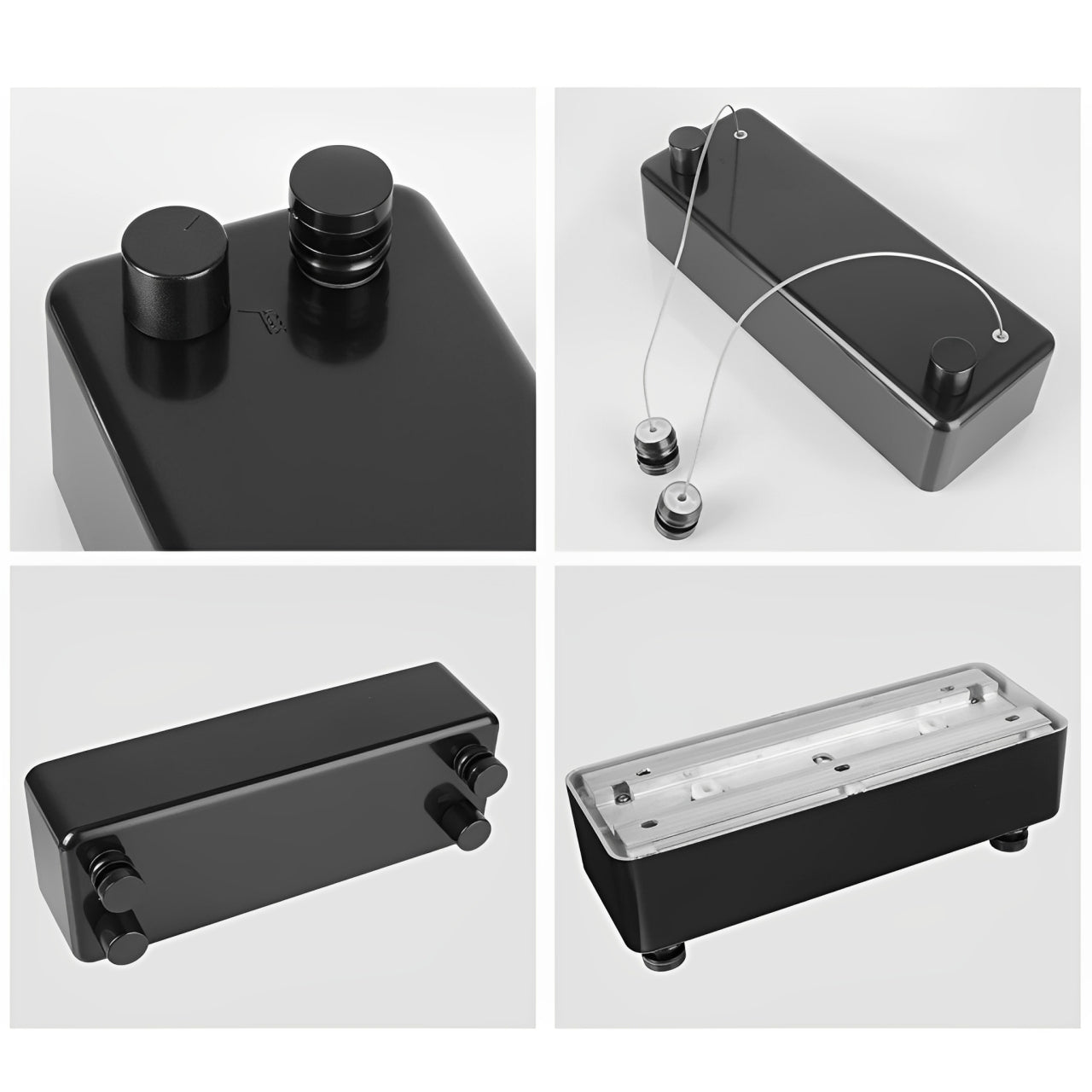 FlexWall Inox - Varal Para Roupas